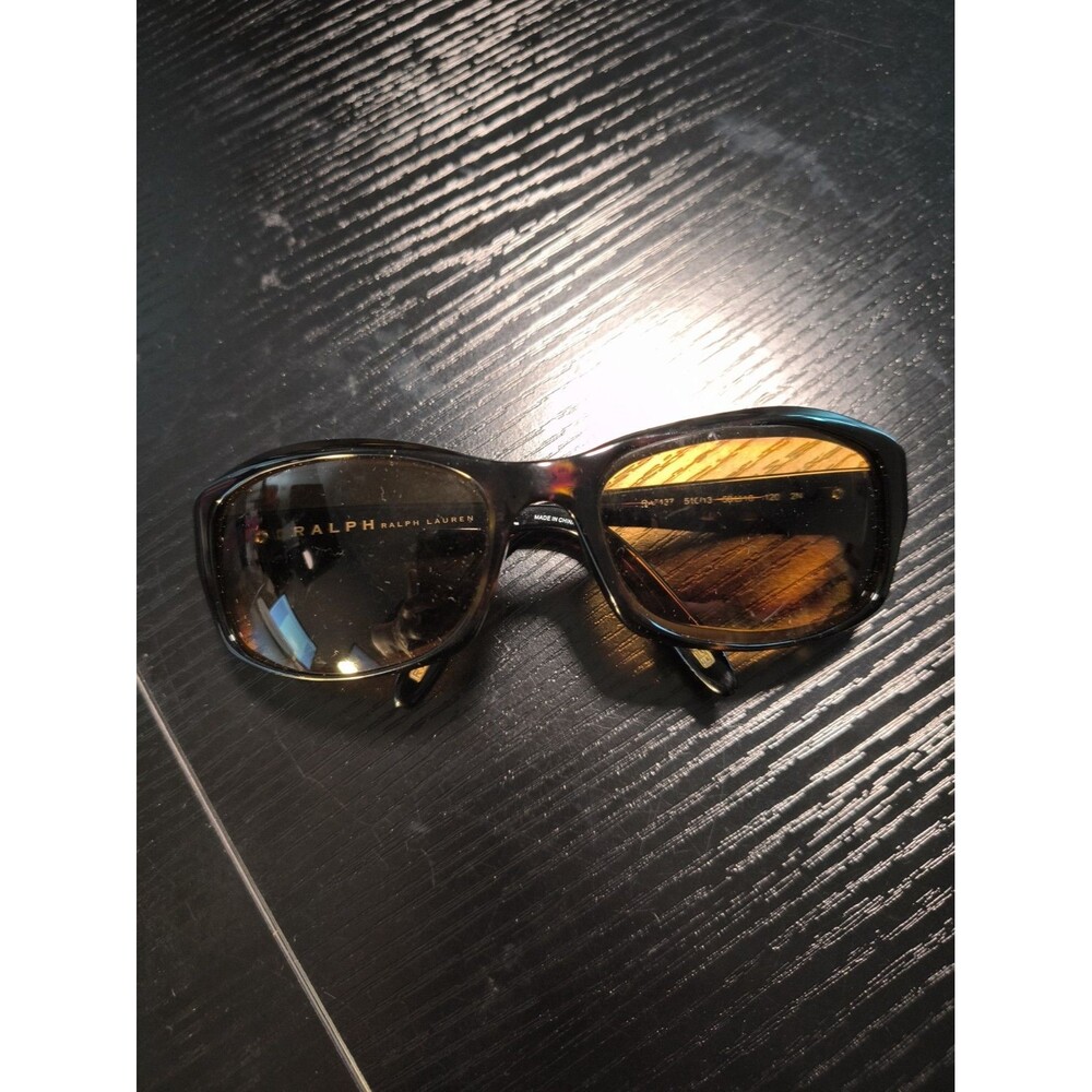 Ralph By Ralph Lauren Sunglasses RA5137 Dark Tortoise,*FRAME ONLY*